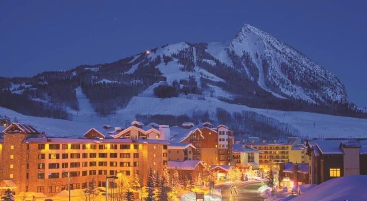 1Bd 272 Perfect Location With Pool Villa Crested Butte Exterior photo