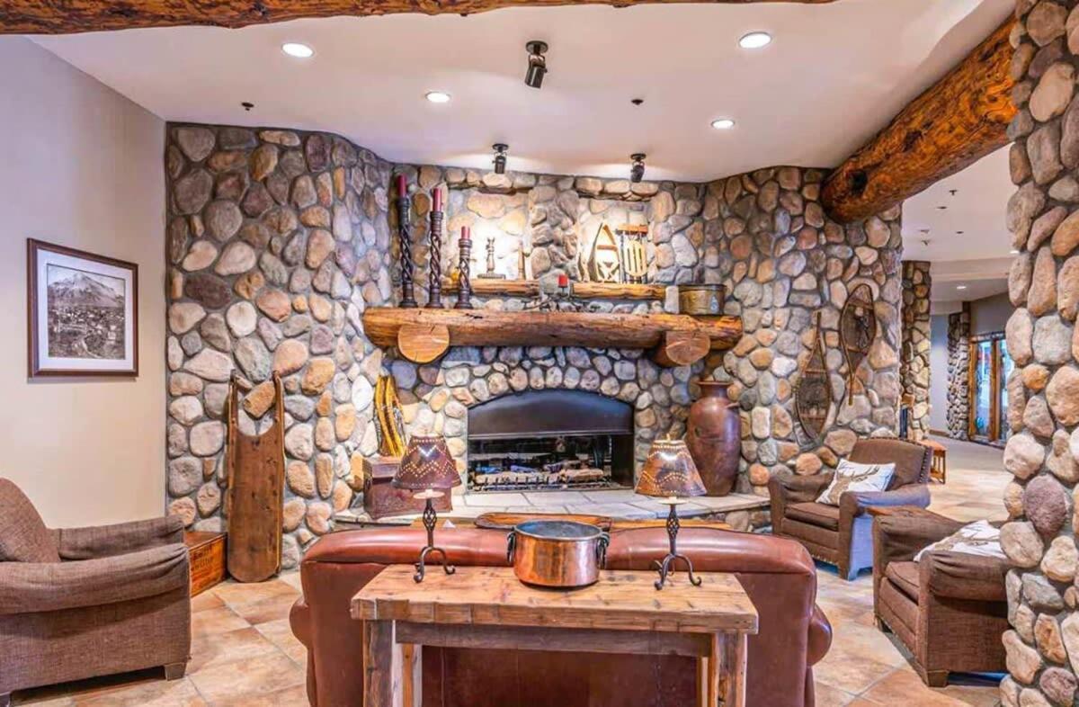 1Bd 272 Perfect Location With Pool Villa Crested Butte Exterior photo