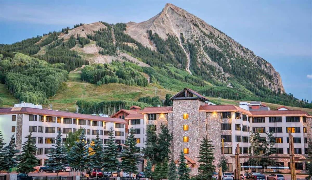 1Bd 272 Perfect Location With Pool Villa Crested Butte Exterior photo