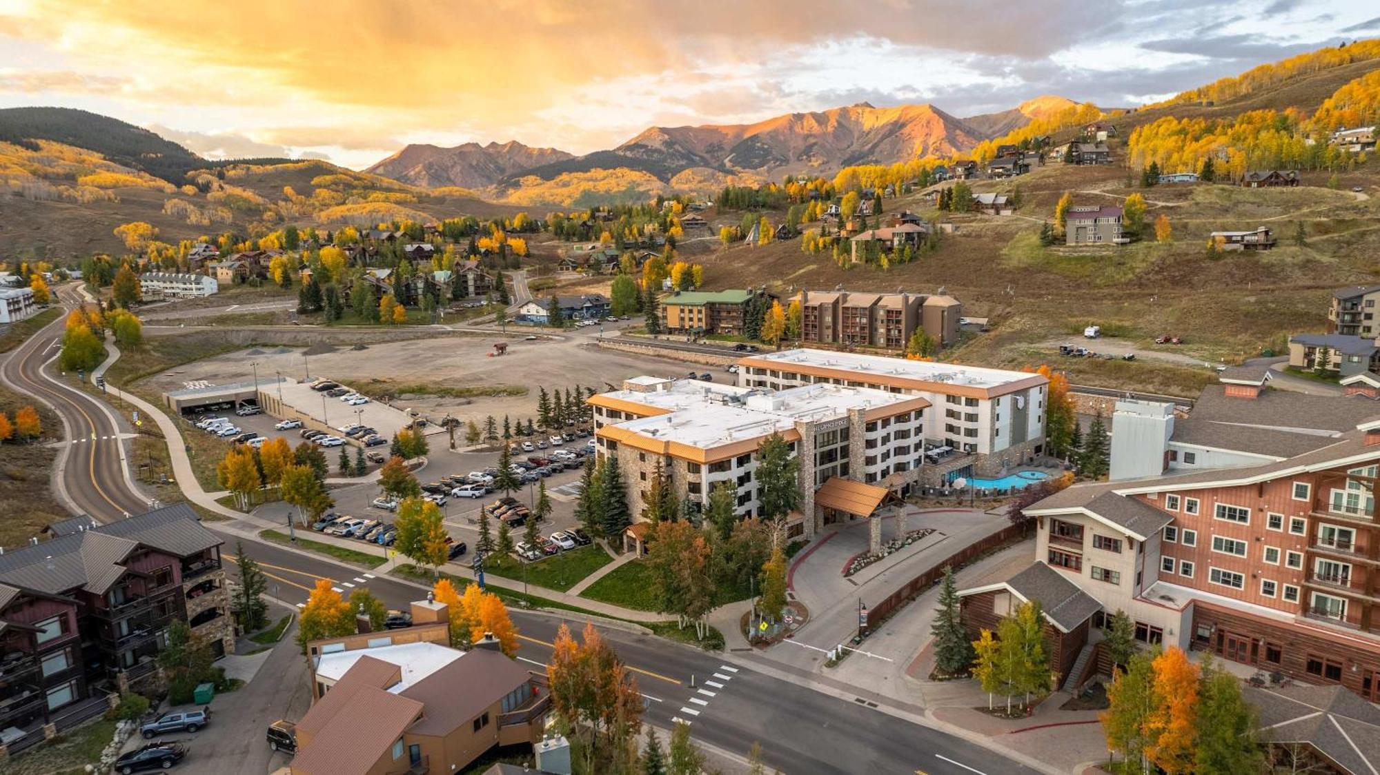 1Bd 272 Perfect Location With Pool Villa Crested Butte Exterior photo