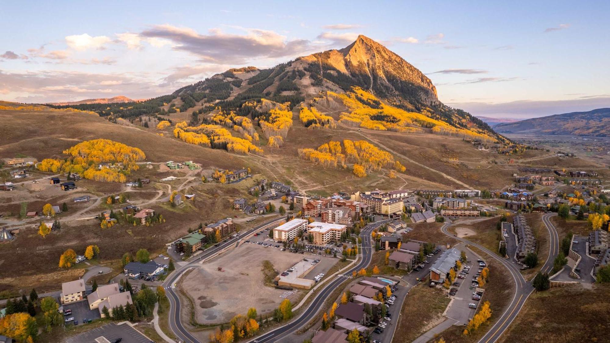 1Bd 272 Perfect Location With Pool Villa Crested Butte Exterior photo