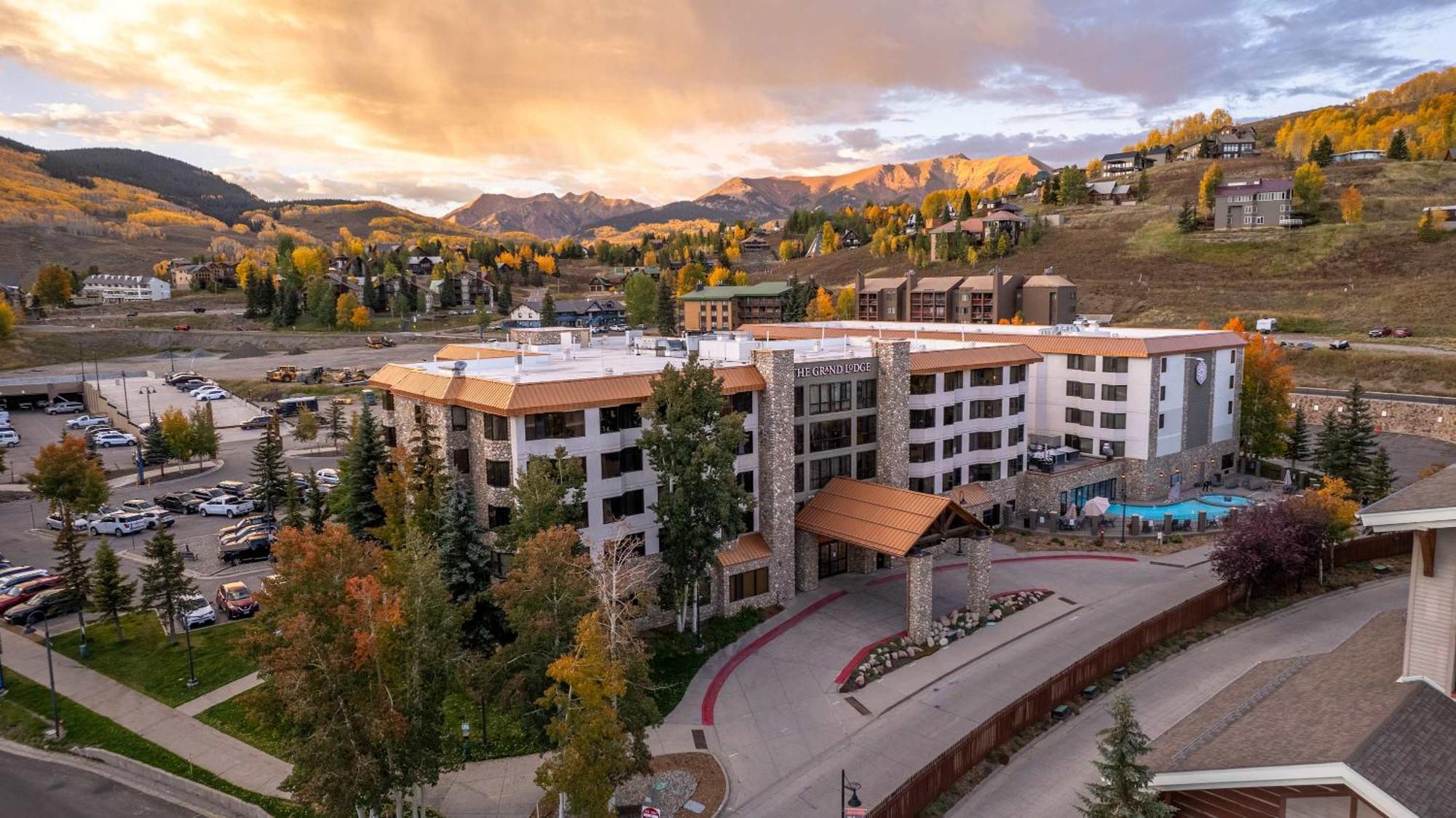 1Bd 272 Perfect Location With Pool Villa Crested Butte Exterior photo